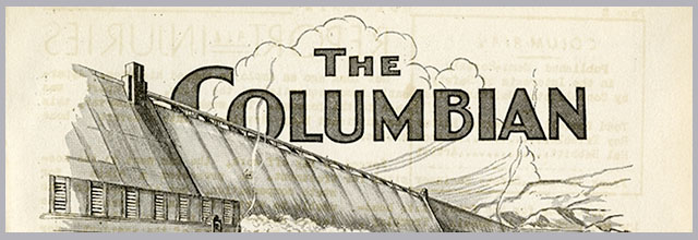 Columbian (Grand Coulee Dam newsletter)