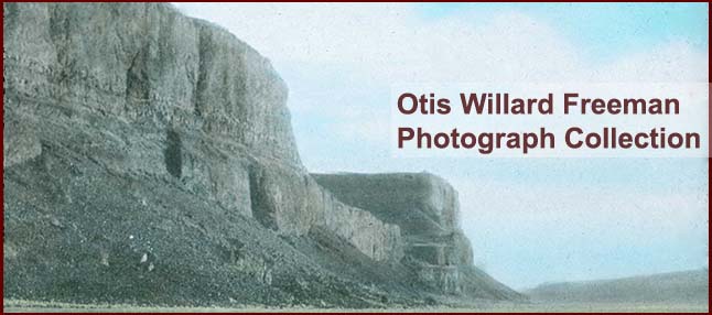 Otis Willard Freeman Photograph Collection