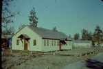 Crew house, looking north by Jim Allen