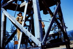 Ascending jump tower by Jim Allen