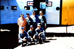 Cave Junction reservists crew by Jim Allen