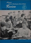 Eastern Washington Review, Winter 1966 by Eastern Washington State College