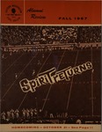 Eastern Washington Review, Fall 1967 by Eastern Washington State College