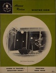Eastern Washington Review, Winter 1968 by Eastern Washington State College