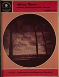 Eastern Washington Review, Summer 1968 by Eastern Washington State College