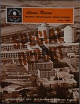 Eastern Washington Review, Fall 1968 by Eastern Washington State College
