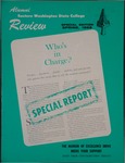 Eastern Washington Review, Spring 1968 by Eastern Washington State College