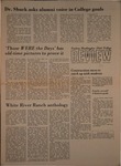 Eastern Washington Review, Fall 1969 by Eastern Washington State College