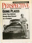 Perspective, Vol. 2 No. 1, Fall 1990 by Eastern Washington University. Division of University Relations.