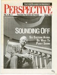 Perspective, Vol. 2 No. 3, Spring 1991 by Eastern Washington University. Division of University Relations.