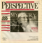 Perspective, Vol. 6 No. 2, Winter 1995 by Eastern Washington University. Division of University Relations.