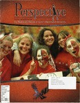 Perspective, Vol. 15, No. 3, Spring/Summer 2004 by Eastern Washington University. Division of University Relations.