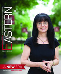 Eastern, Fall 2014 by Eastern Washington University. Division of University Relations.