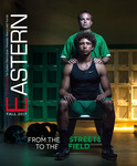 Eastern, Fall 2017 by Eastern Washington University. Division of University Relations.