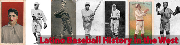 Latino Baseball History in the West