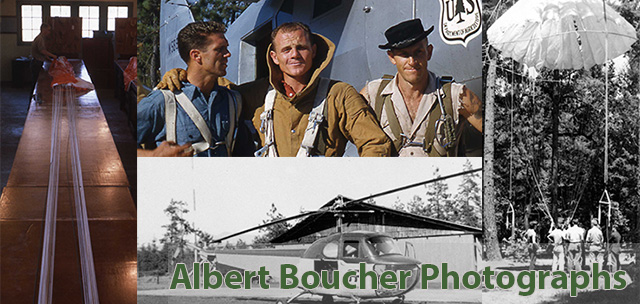 Al Boucher Photographs