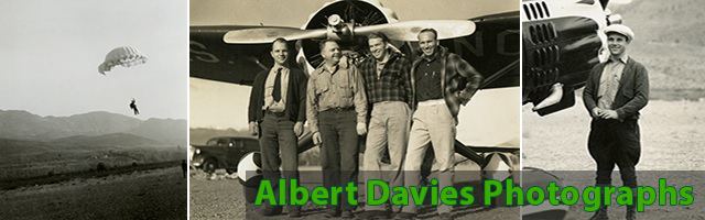 Albert Davies Photographs
