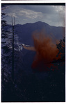 Retardant drop, Virgin Creek Fire, Klamath National Forest by Douglas Beck