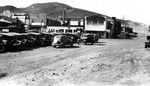 Downtown Grand Coulee by U.S. Bureau of Reclamation