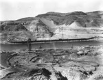 Grand Coulee Dam Construction by U.S. Bureau of Reclamation