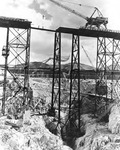 Grand Coulee Dam Construction by U.S. Bureau of Reclamation