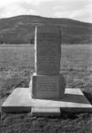 Fort Colville Monument by Hubert Blonk