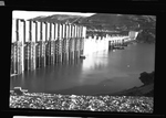 Grand Coulee Dam construction by Hubert Blonk