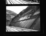 Grand Coulee Dam spillway by Hubert Blonk