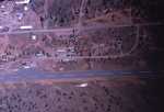 Aerial view Siskiyou Smokejumper Base by Albert Boucher