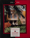 Graduate and Undergraduate Catalog, 1994-1996 by Eastern Washington University
