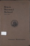 Circular of information announcing session of 1903-1904 by State Normal School (Cheney, Wash.)