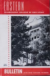 Eastern Washington College of Education, Cheney, Washington, annual catalog, 1949-1950