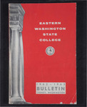 Eastern Washington State College bulletin, 1962-1963