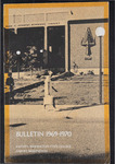 Eastern Washington State College bulletin, 1969-1970
