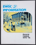 Eastern Washington State College general catalog, 1975-1976