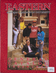 Eastern Washington University undergraduate and general catalog, 1988-1989 by Eastern Washington University