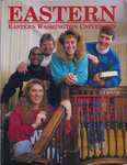 Eastern Washington University undergraduate and general catalog, 1989-1990