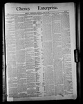 Cheney Enterprise, April 17, 1890 by B. Codrington