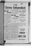 Cheney Independent, October 4, 1926 by E. E. TEAS