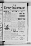 Cheney Independent, October 6, 1926 by E. E. TEAS