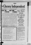 Cheney Independent, October 19, 1926 by E. E. TEAS