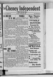 Cheney Independent, October 25, 1926 by E. E. TEAS