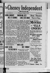 Cheney Independent, October 27, 1926 by E. E. TEAS