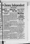 Cheney Independent, October 28, 1926 by E. E. TEAS