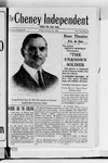 Cheney Independent, October 29, 1926 by E. E. TEAS