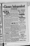 Cheney Independent, November 12, 1926 by E. E. TEAS