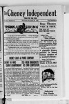 Cheney Independent, November 24, 1926 by E. E. TEAS