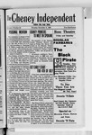 Cheney Independent, December 2, 1926 by E. E. TEAS