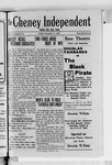 Cheney Independent, December 3, 1926 by E. E. TEAS