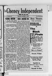 Cheney Independent, December 4, 1926 by E. E. TEAS